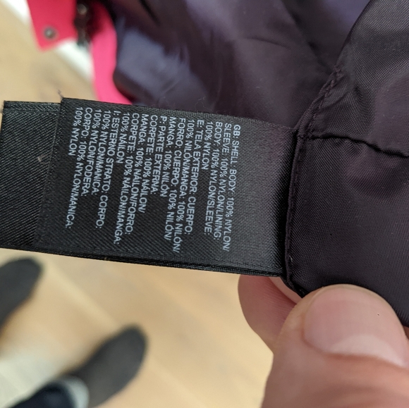 North face Outer Shell Ski Jacket - Picture 7 of 7